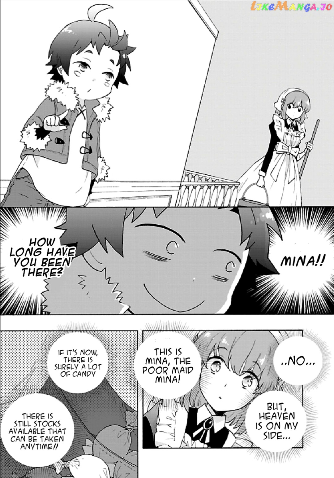 Tensei Shite Inaka de slowlife wo Okuritai chapter 32 - page 7