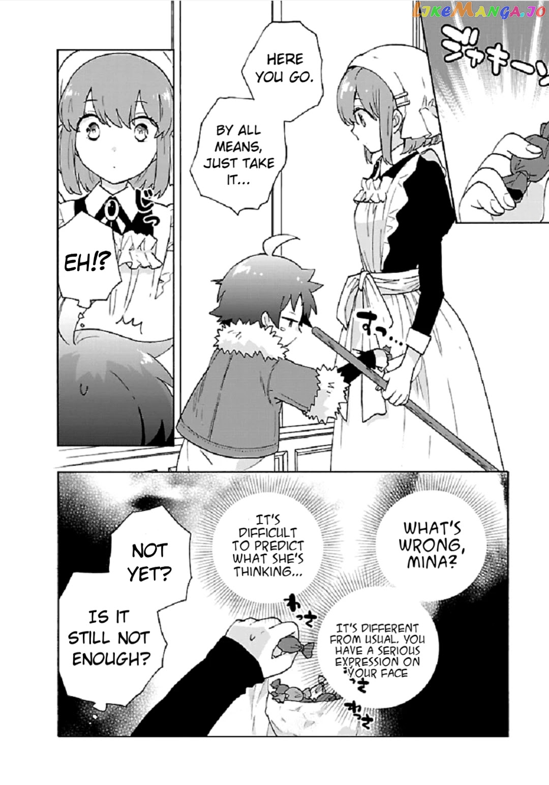 Tensei Shite Inaka de slowlife wo Okuritai chapter 32 - page 8