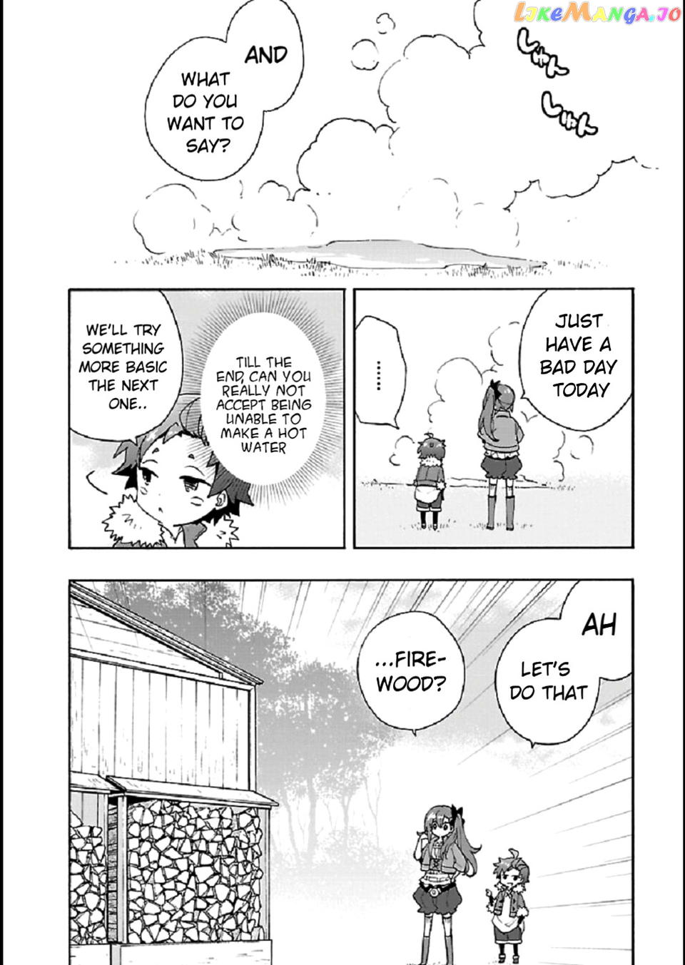 Tensei Shite Inaka de slowlife wo Okuritai chapter 33 - page 12