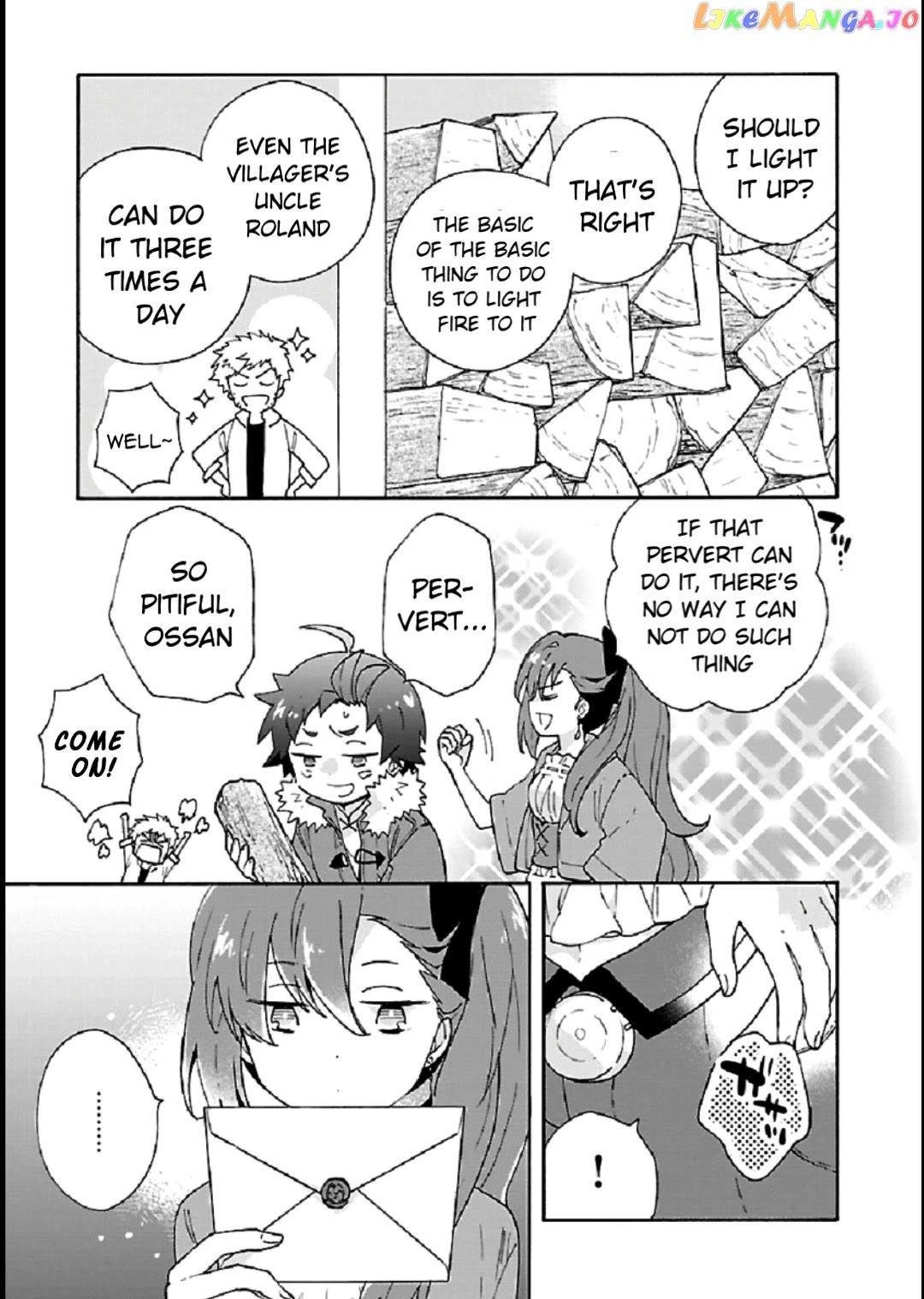 Tensei Shite Inaka de slowlife wo Okuritai chapter 33 - page 13