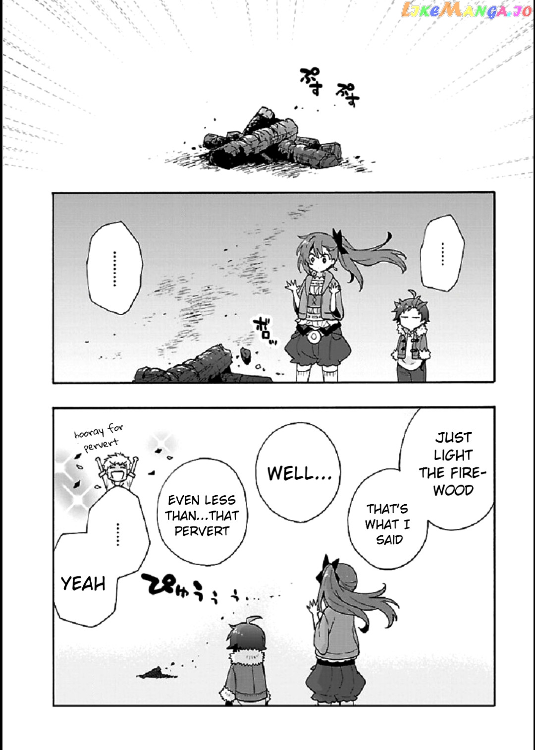 Tensei Shite Inaka de slowlife wo Okuritai chapter 33 - page 16
