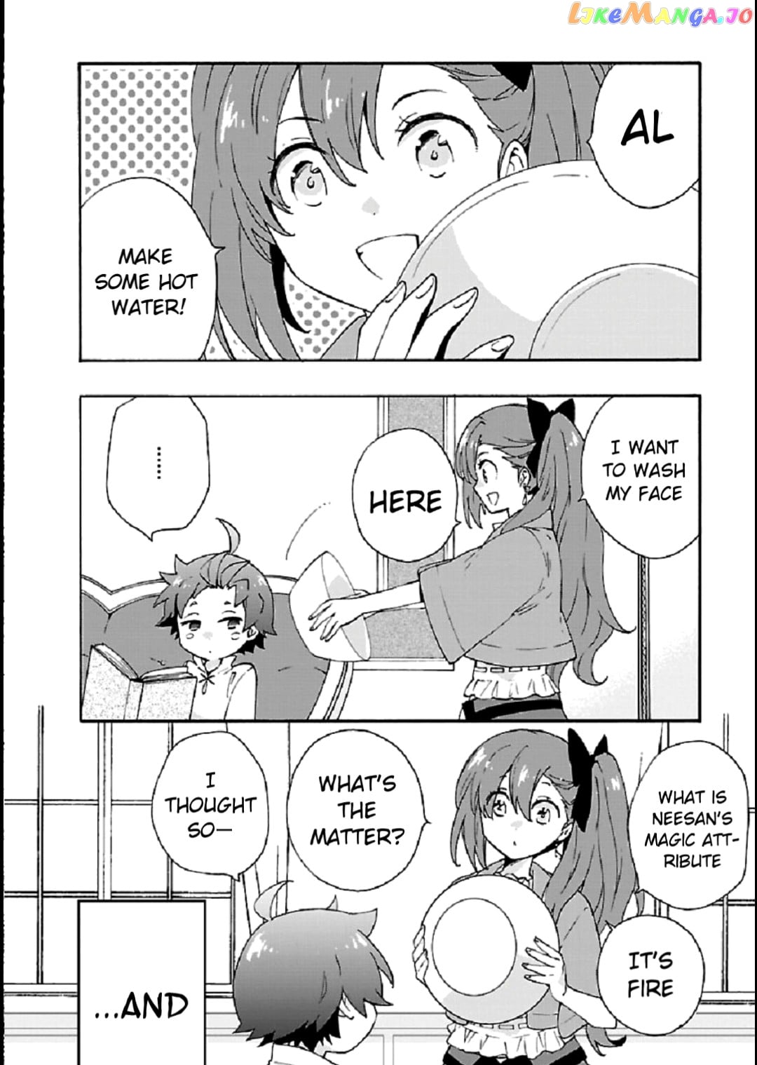 Tensei Shite Inaka de slowlife wo Okuritai chapter 33 - page 2