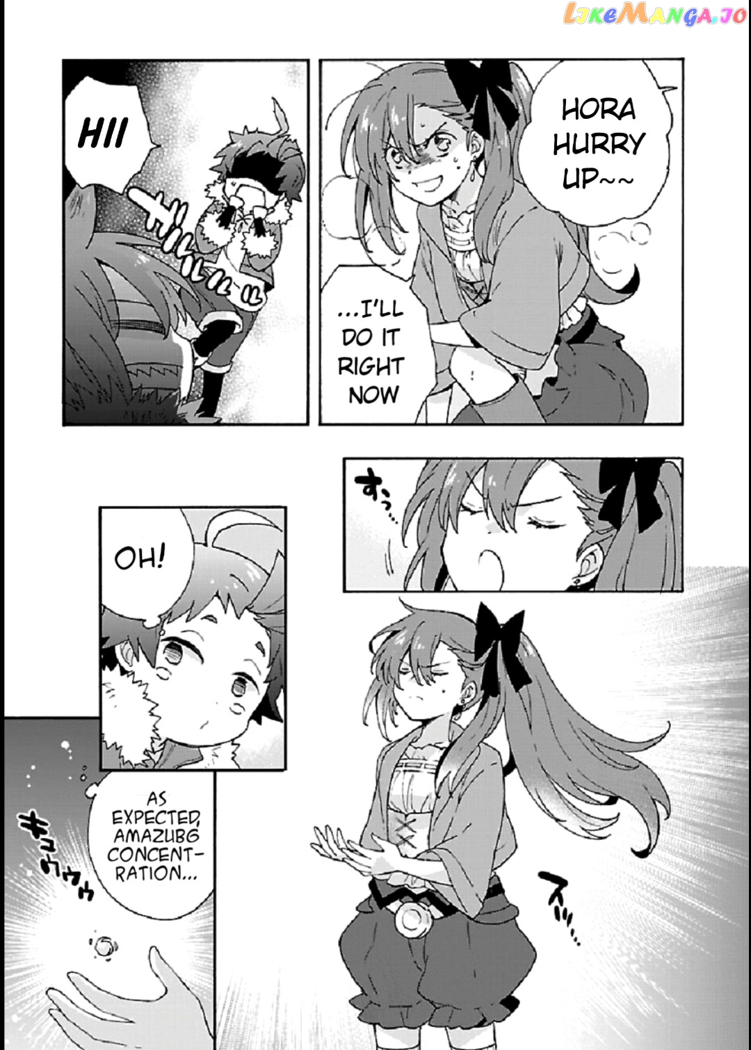 Tensei Shite Inaka de slowlife wo Okuritai chapter 33 - page 21