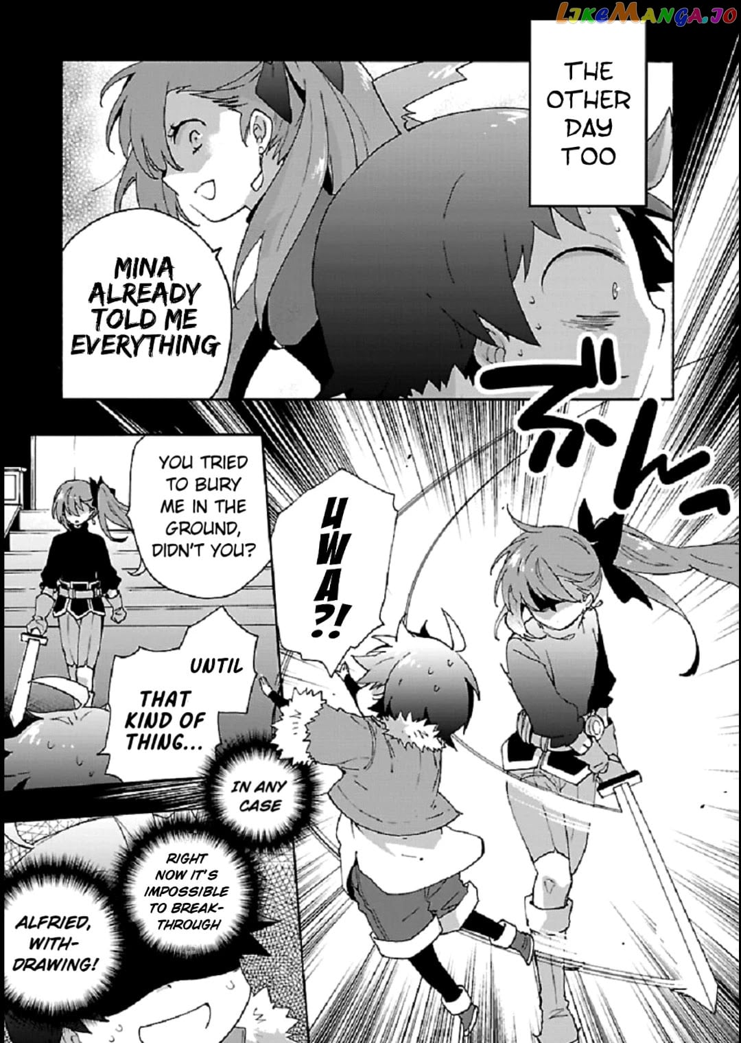 Tensei Shite Inaka de slowlife wo Okuritai chapter 33 - page 3