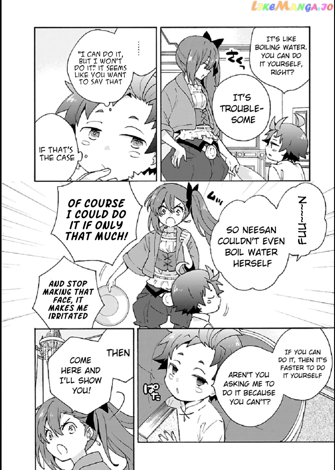 Tensei Shite Inaka de slowlife wo Okuritai chapter 33 - page 6