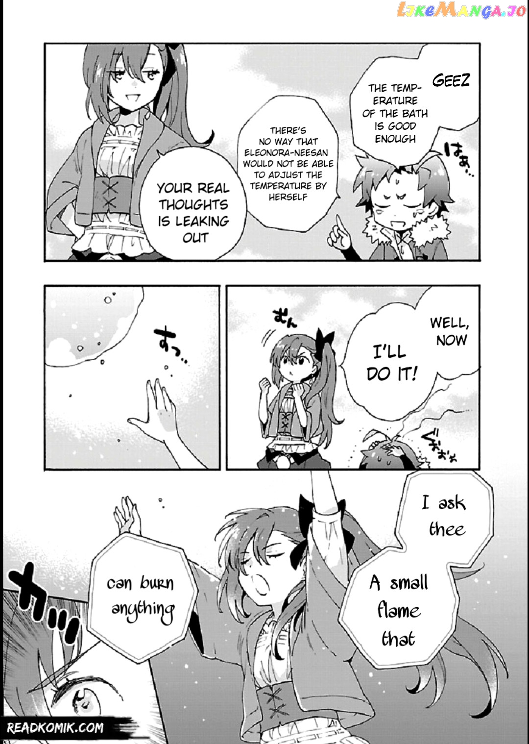 Tensei Shite Inaka de slowlife wo Okuritai chapter 33 - page 9