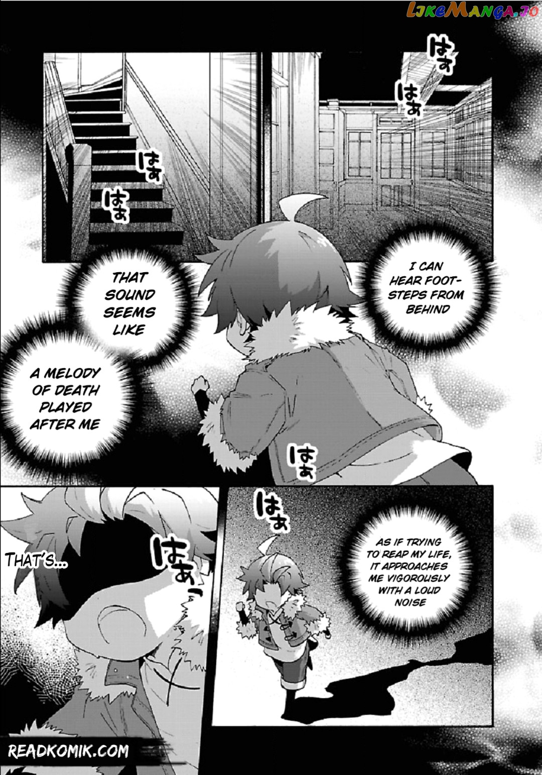 Tensei Shite Inaka de slowlife wo Okuritai chapter 34 - page 1