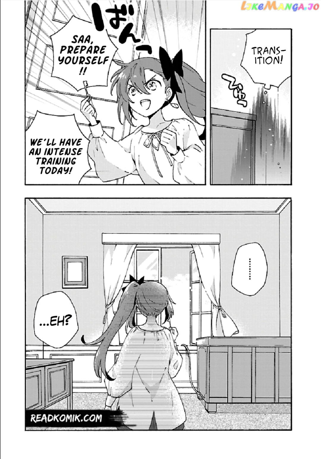 Tensei Shite Inaka de slowlife wo Okuritai chapter 34 - page 18