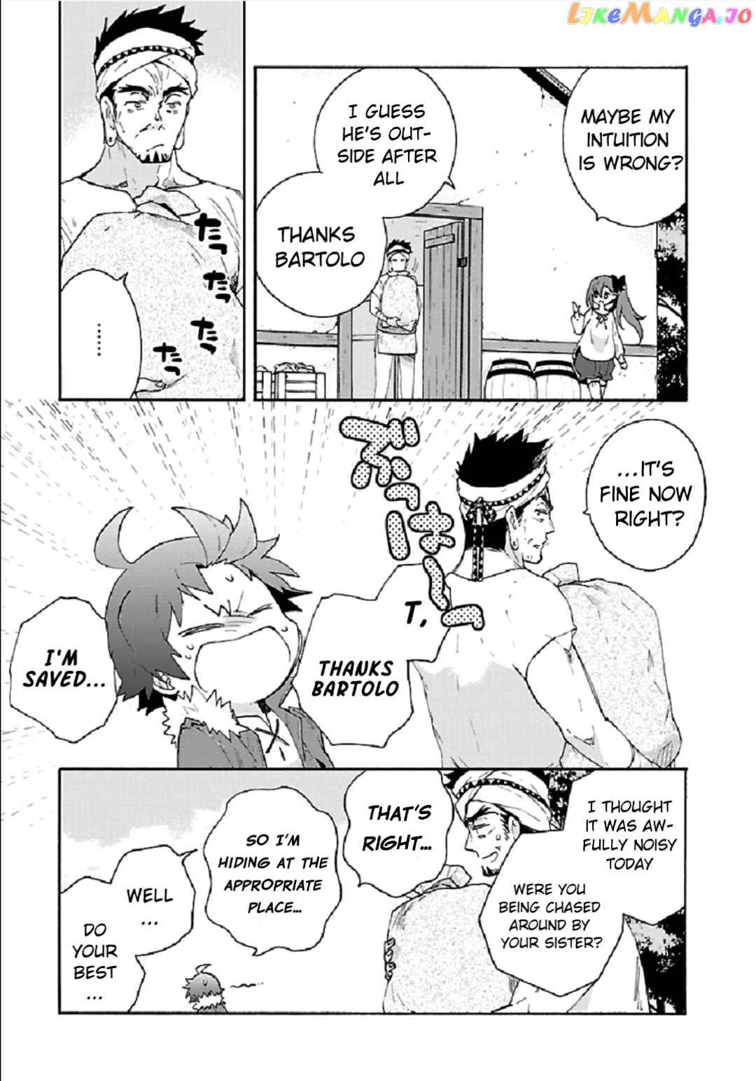 Tensei Shite Inaka de slowlife wo Okuritai chapter 34 - page 22