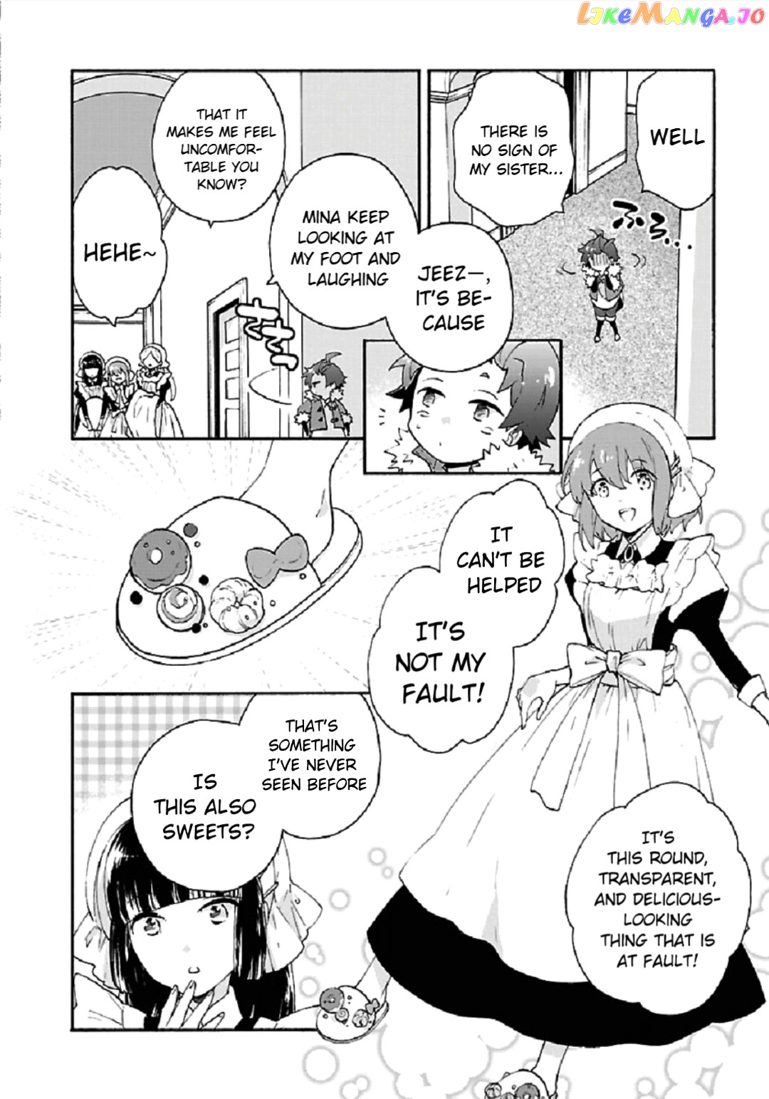 Tensei Shite Inaka de slowlife wo Okuritai chapter 34 - page 23