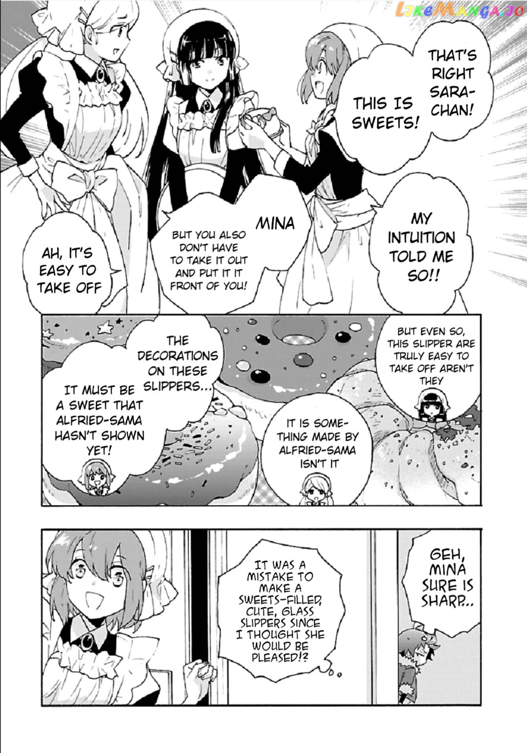 Tensei Shite Inaka de slowlife wo Okuritai chapter 34 - page 24