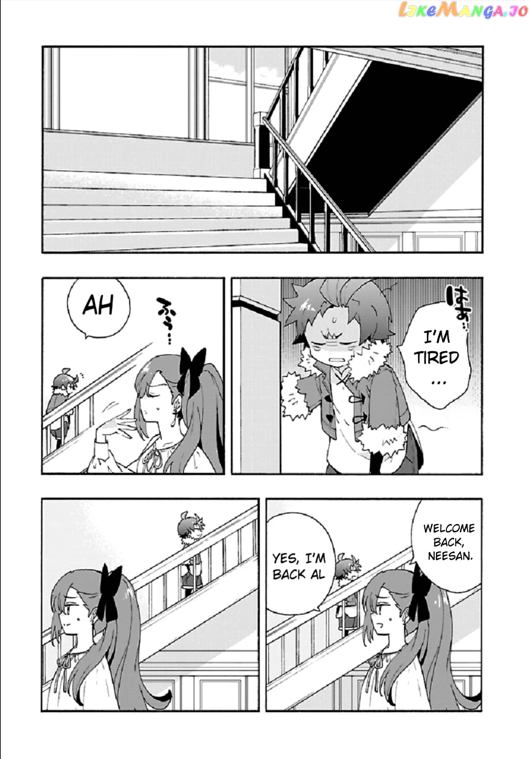 Tensei Shite Inaka de slowlife wo Okuritai chapter 34 - page 28