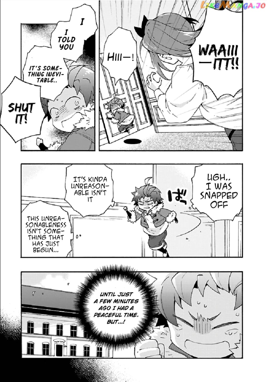 Tensei Shite Inaka de slowlife wo Okuritai chapter 34 - page 3
