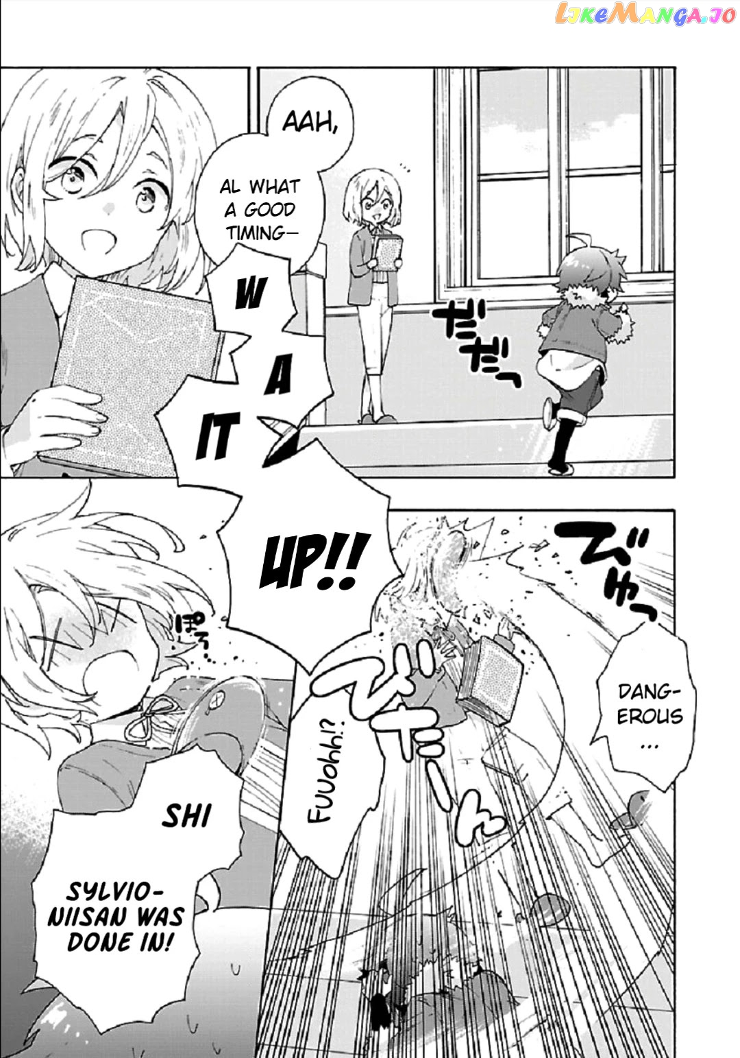 Tensei Shite Inaka de slowlife wo Okuritai chapter 34 - page 30