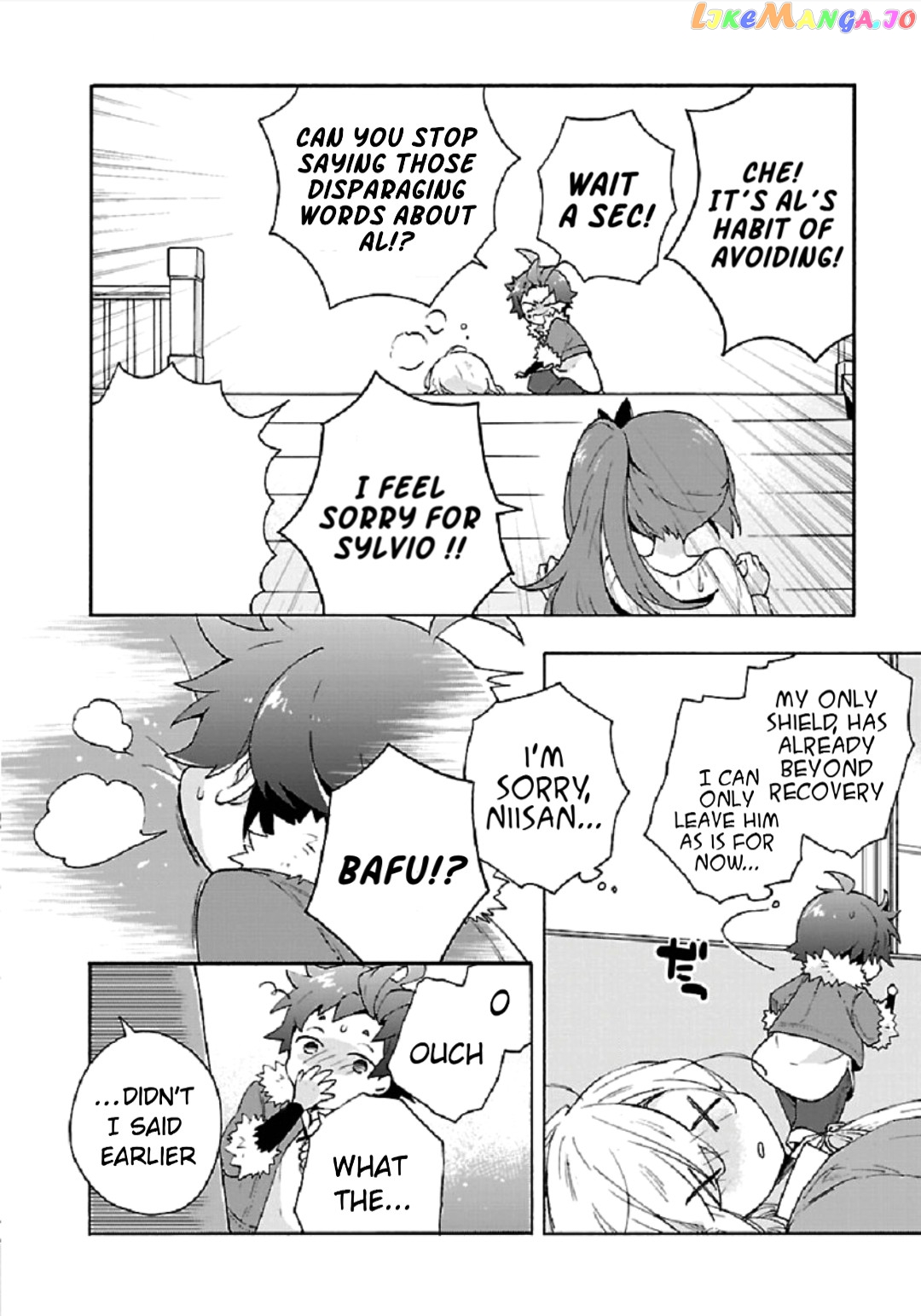 Tensei Shite Inaka de slowlife wo Okuritai chapter 34 - page 31