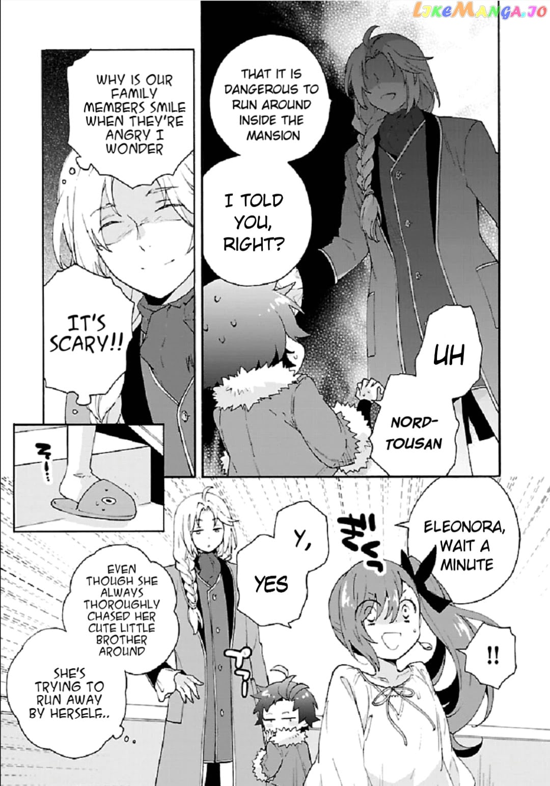 Tensei Shite Inaka de slowlife wo Okuritai chapter 34 - page 32
