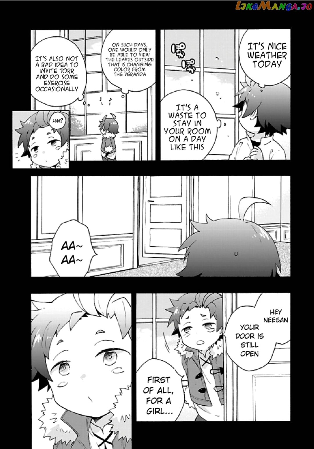 Tensei Shite Inaka de slowlife wo Okuritai chapter 34 - page 4