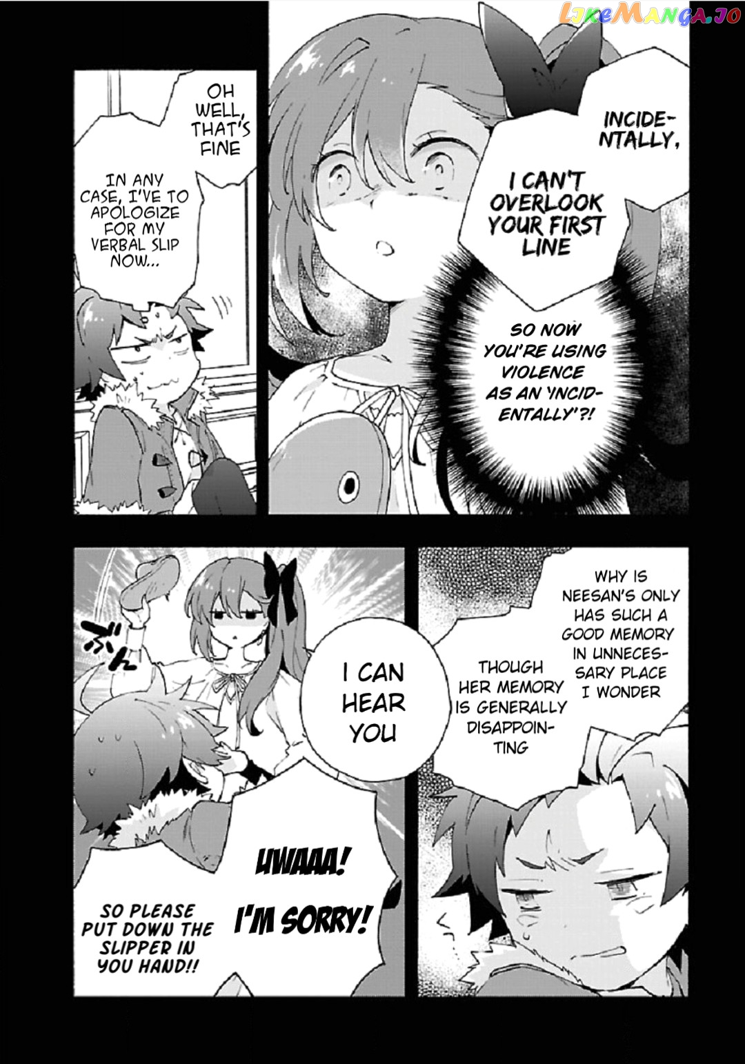 Tensei Shite Inaka de slowlife wo Okuritai chapter 34 - page 8