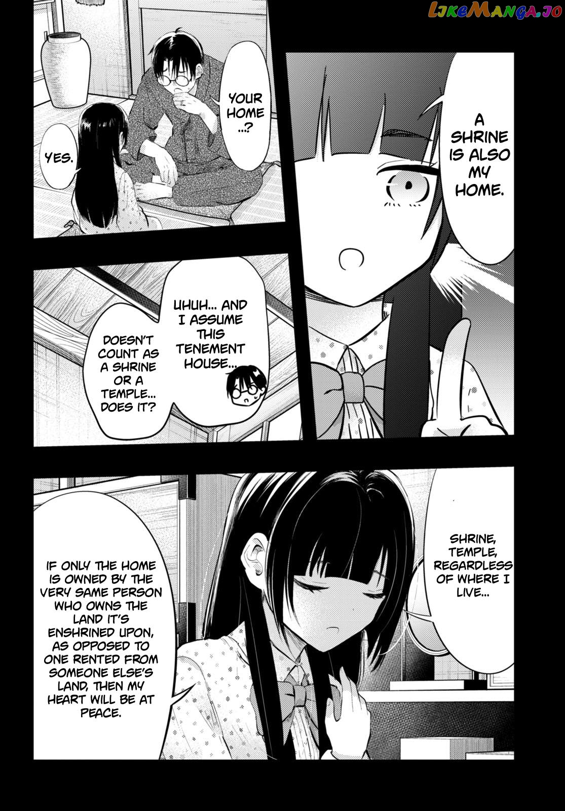 Tsuma No Kigen De Tenkou Ga Kawaru Hanashi chapter 5 - page 6