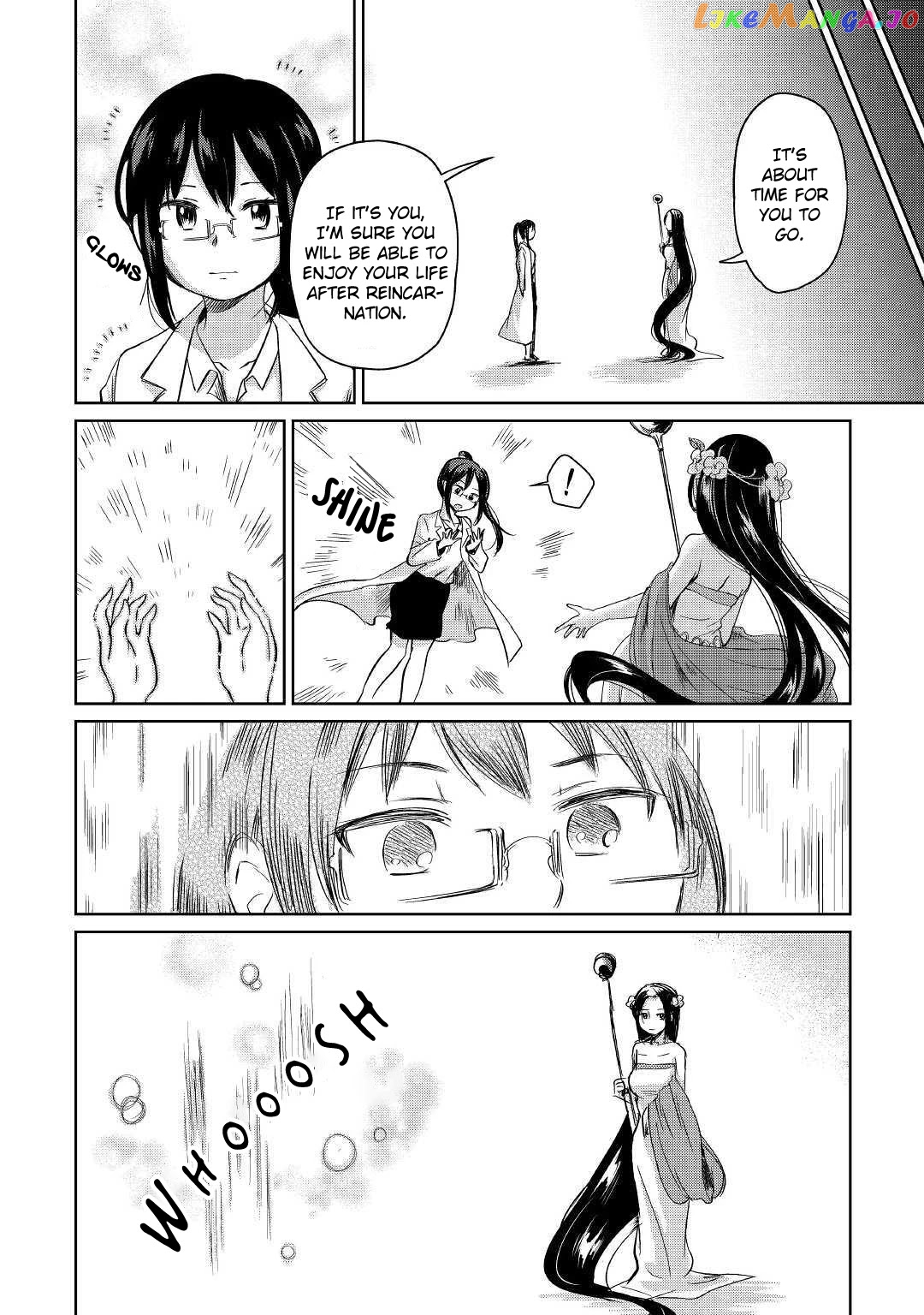 The Former Structural Researcher's Story of Otherworldly Adventure chapter 1 - page 20