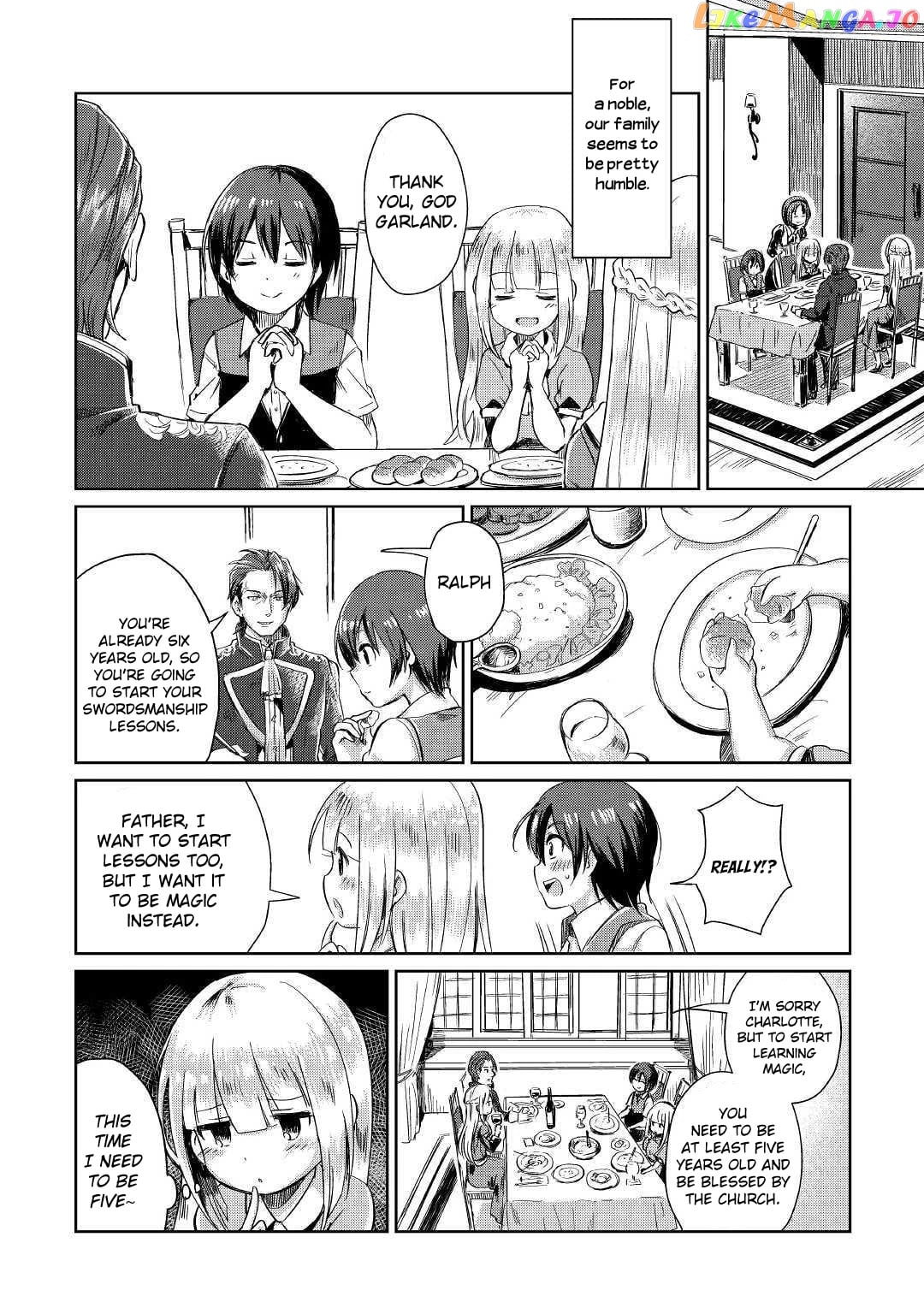 The Former Structural Researcher's Story of Otherworldly Adventure chapter 1 - page 26