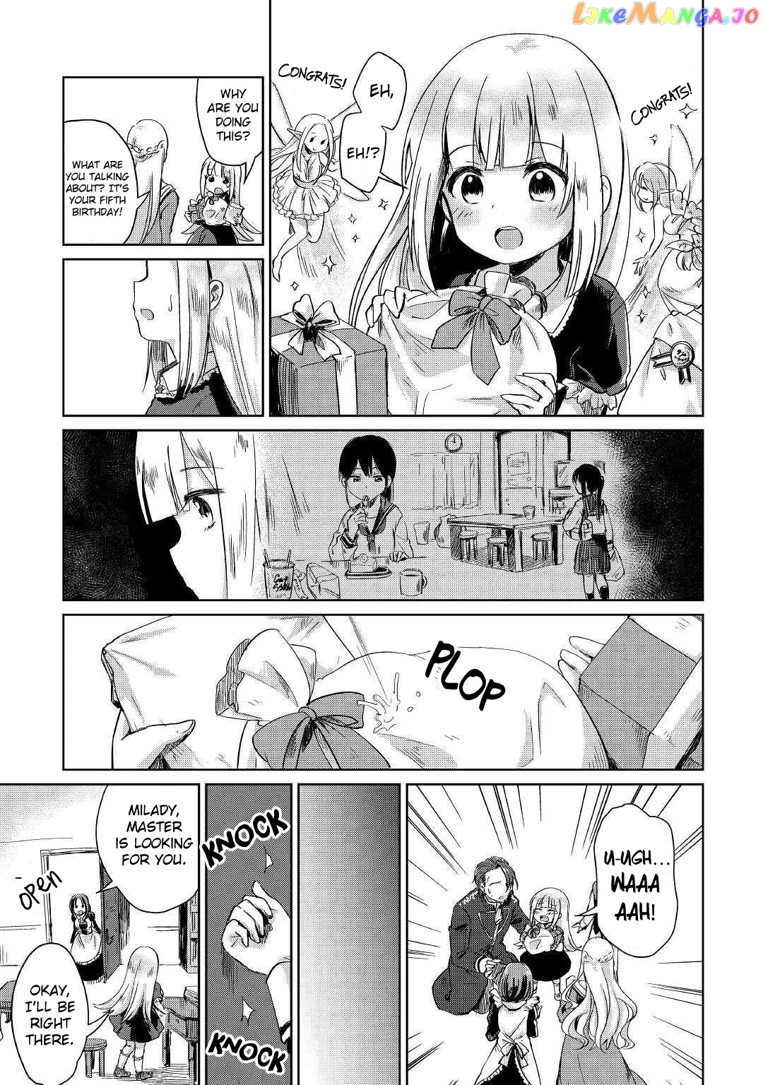 The Former Structural Researcher's Story of Otherworldly Adventure chapter 1 - page 29