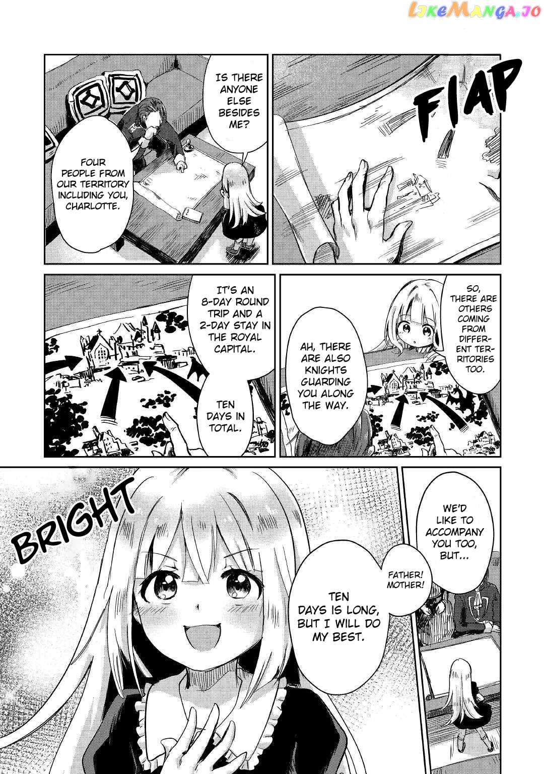 The Former Structural Researcher's Story of Otherworldly Adventure chapter 1 - page 31