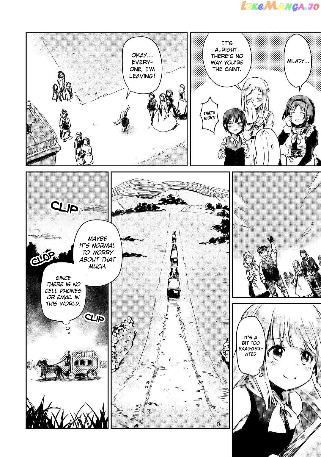 The Former Structural Researcher's Story of Otherworldly Adventure chapter 1 - page 38