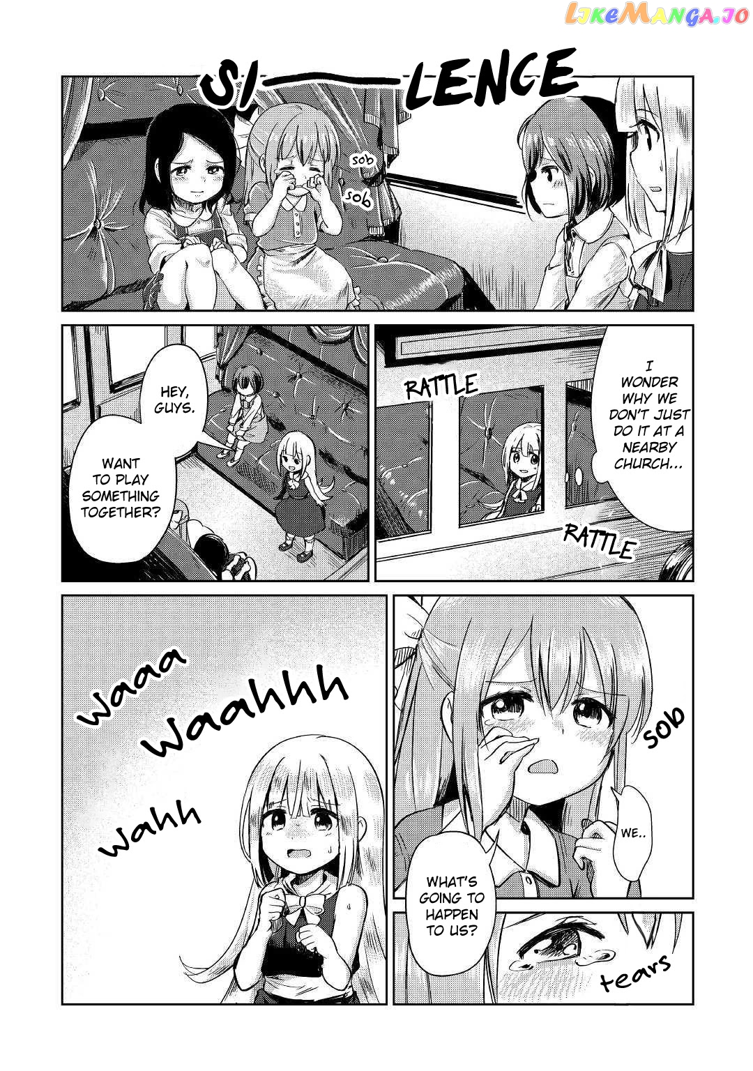 The Former Structural Researcher's Story of Otherworldly Adventure chapter 1 - page 39