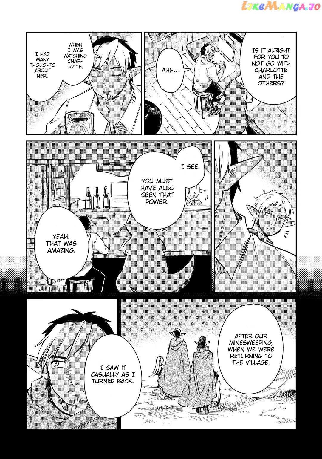 The Former Structural Researcher's Story of Otherworldly Adventure chapter 21 - page 27