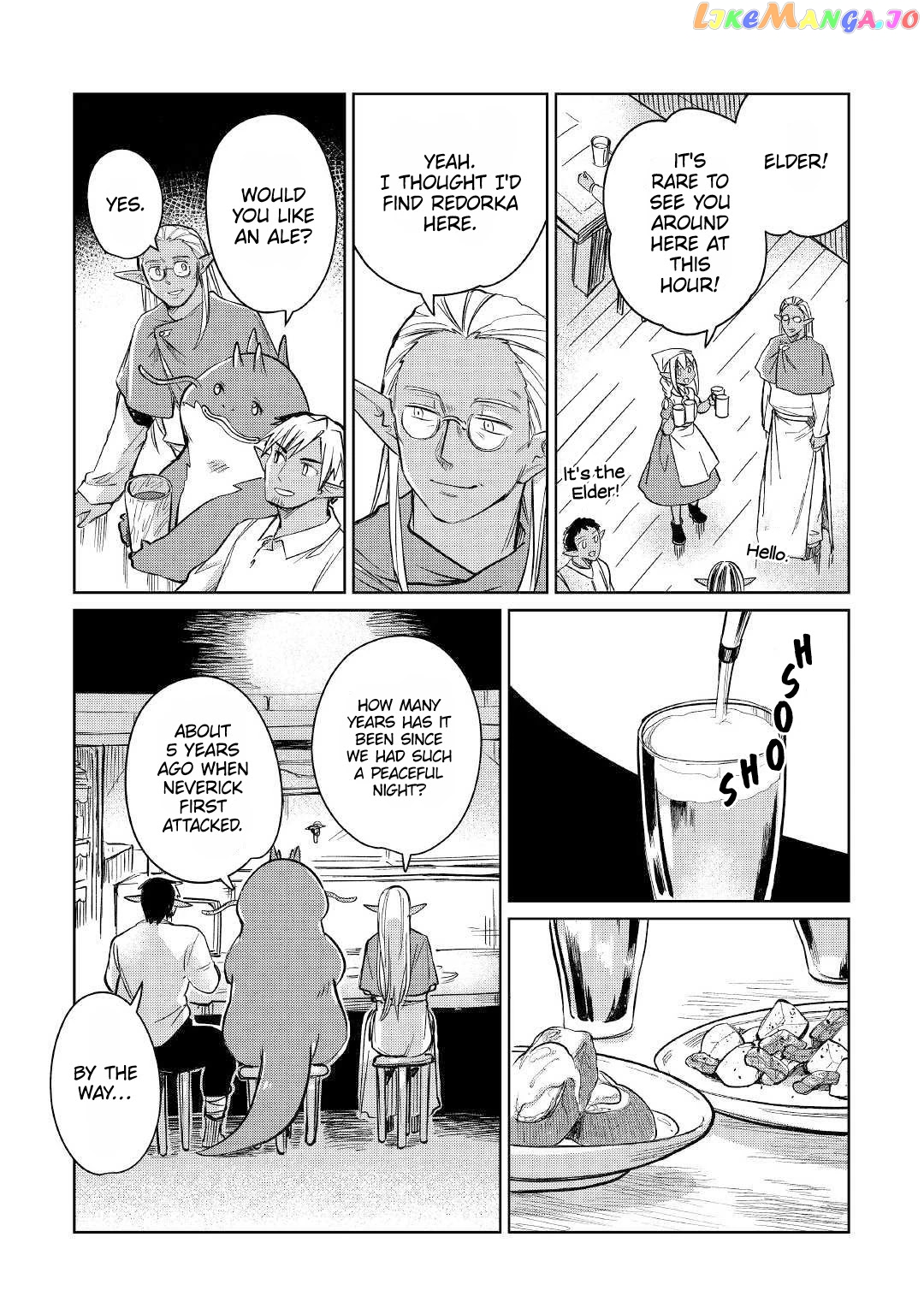 The Former Structural Researcher's Story of Otherworldly Adventure chapter 21 - page 29