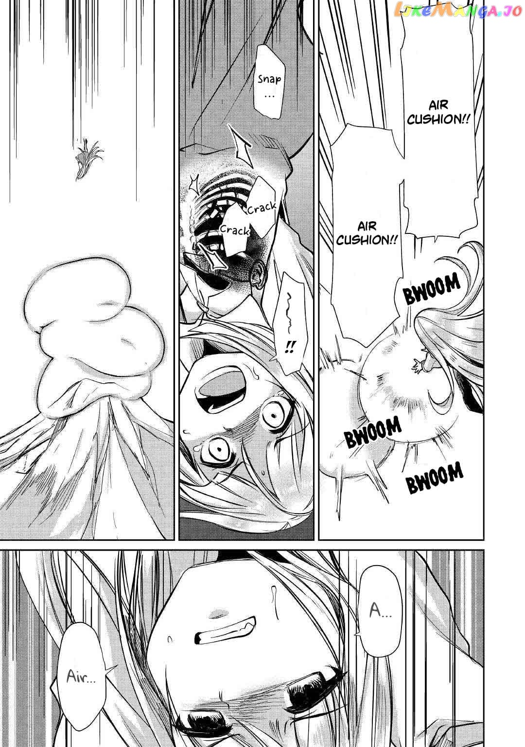 The Former Structural Researcher's Story of Otherworldly Adventure chapter 13 - page 10