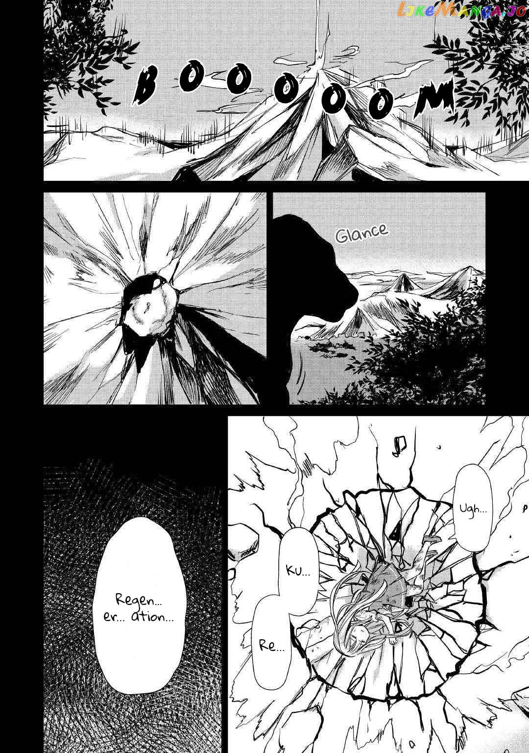 The Former Structural Researcher's Story of Otherworldly Adventure chapter 13 - page 11
