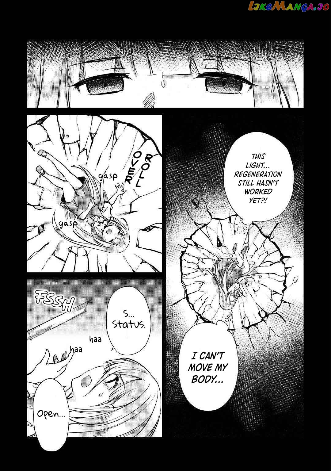 The Former Structural Researcher's Story of Otherworldly Adventure chapter 13 - page 12