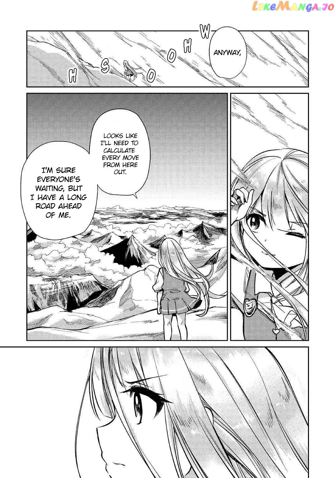 The Former Structural Researcher's Story of Otherworldly Adventure chapter 13 - page 18