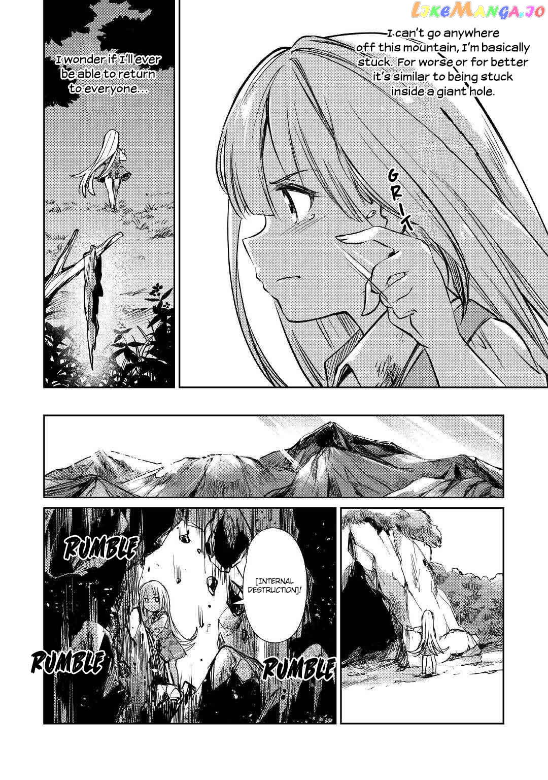 The Former Structural Researcher's Story of Otherworldly Adventure chapter 13 - page 29