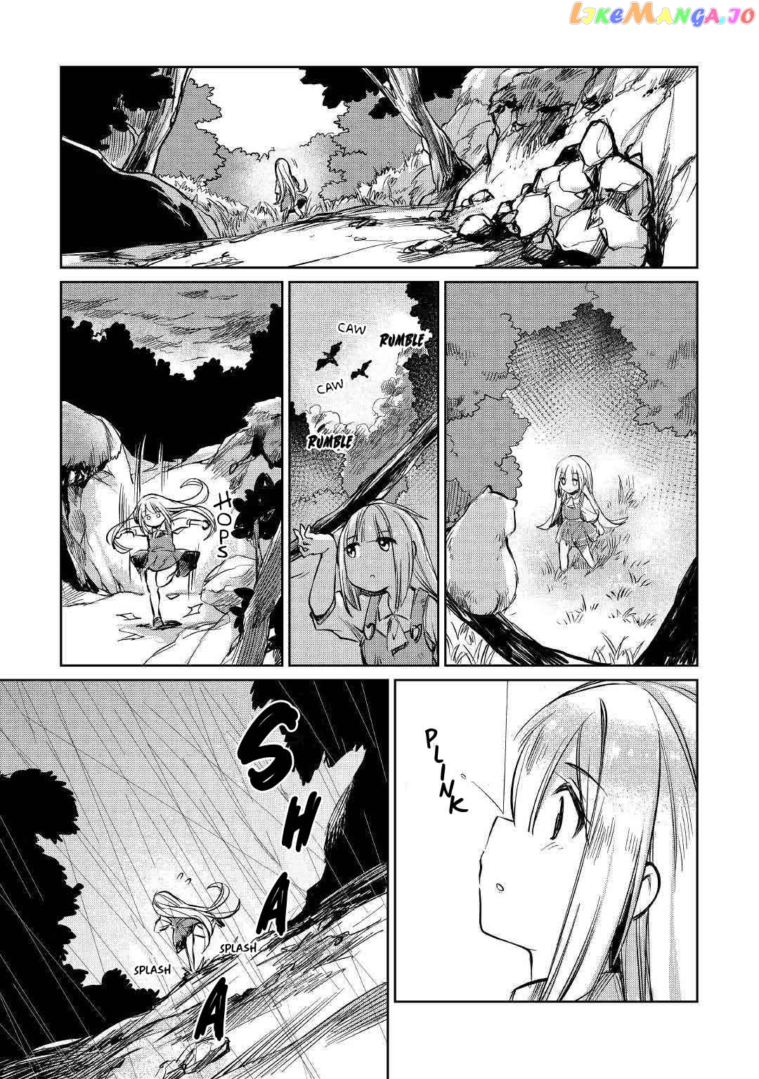 The Former Structural Researcher's Story of Otherworldly Adventure chapter 13 - page 30