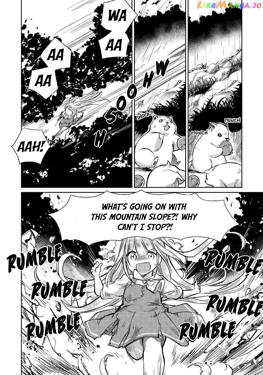 The Former Structural Researcher's Story of Otherworldly Adventure chapter 13 - page 31