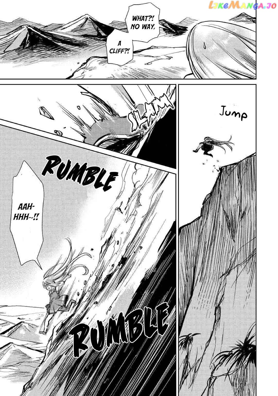 The Former Structural Researcher's Story of Otherworldly Adventure chapter 13 - page 32