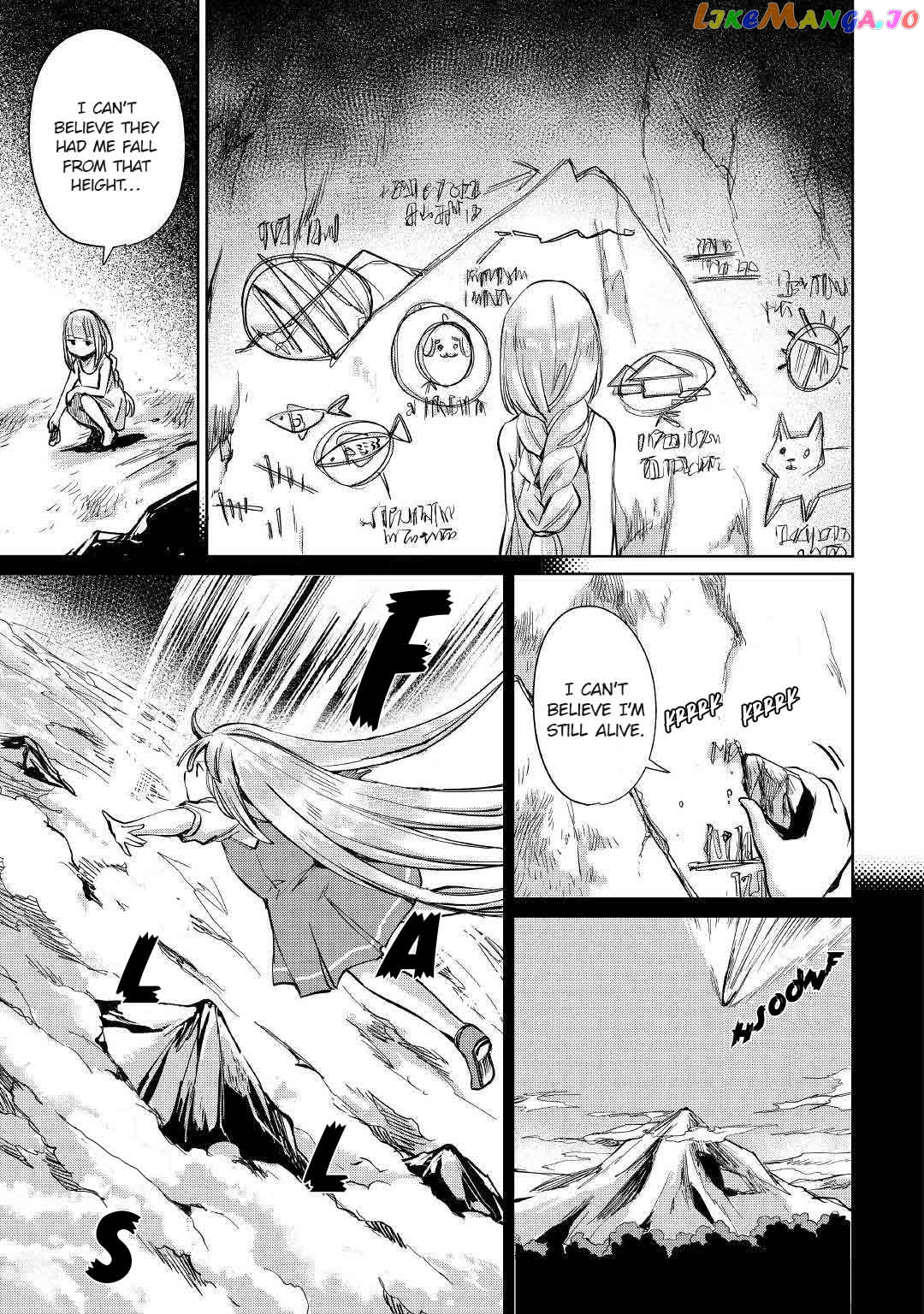 The Former Structural Researcher's Story of Otherworldly Adventure chapter 13 - page 8
