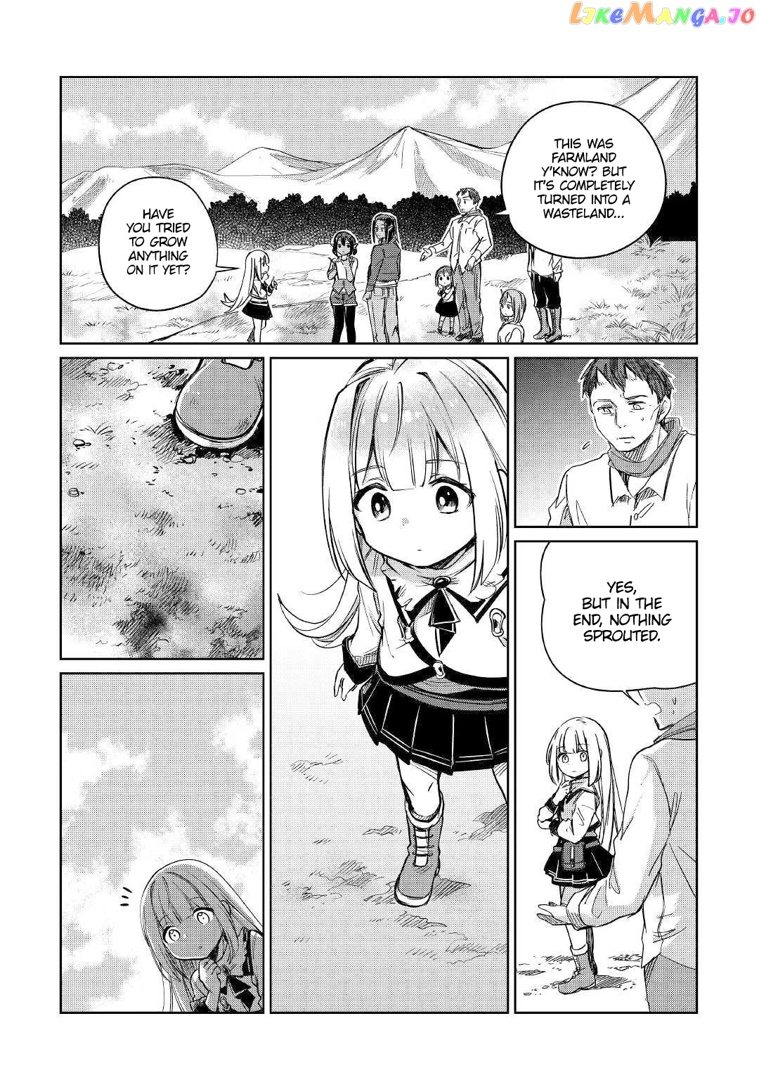 The Former Structural Researcher's Story of Otherworldly Adventure chapter 22 - page 17
