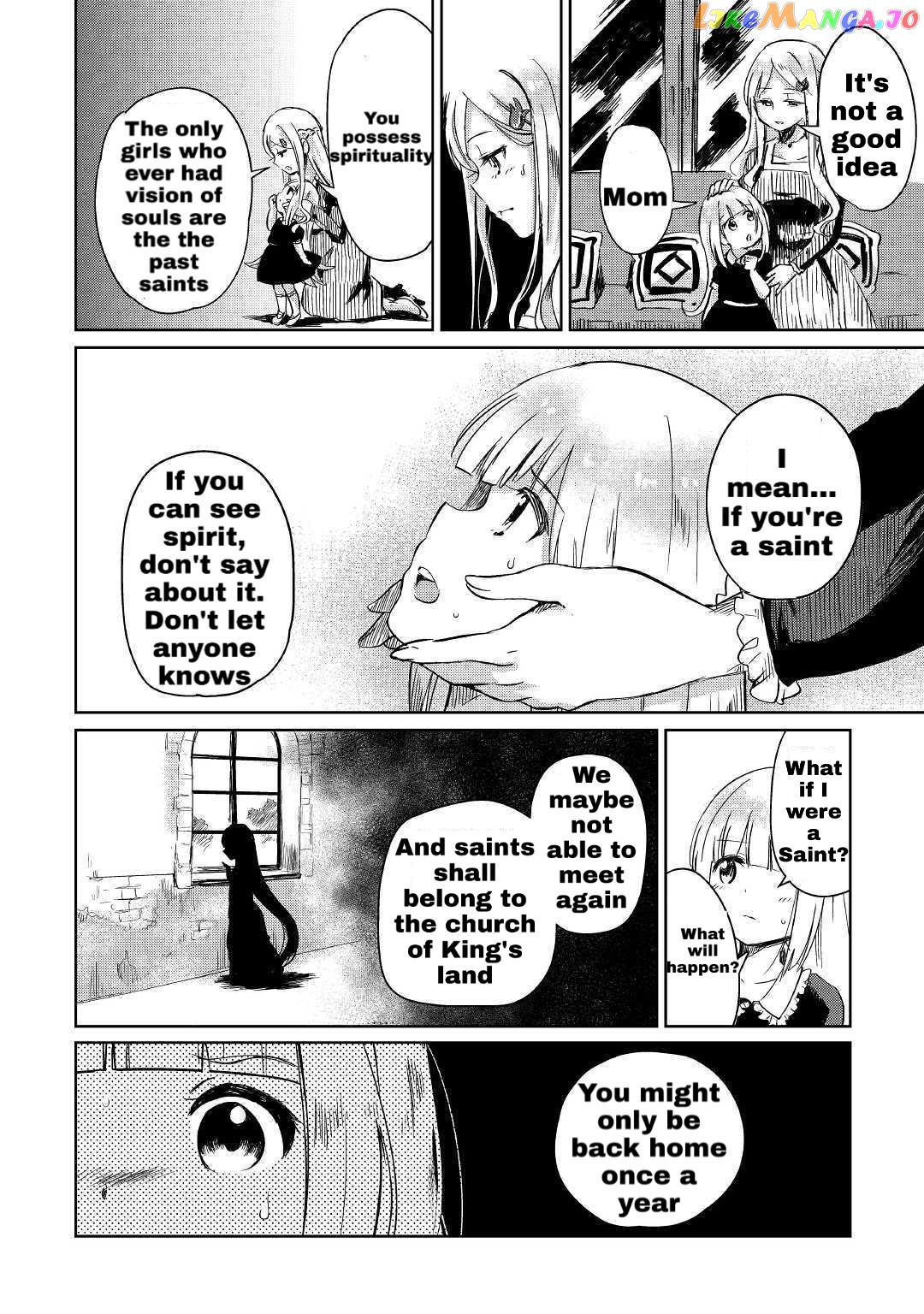 The Former Structural Researcher's Story of Otherworldly Adventure chapter 1.3 - page 3