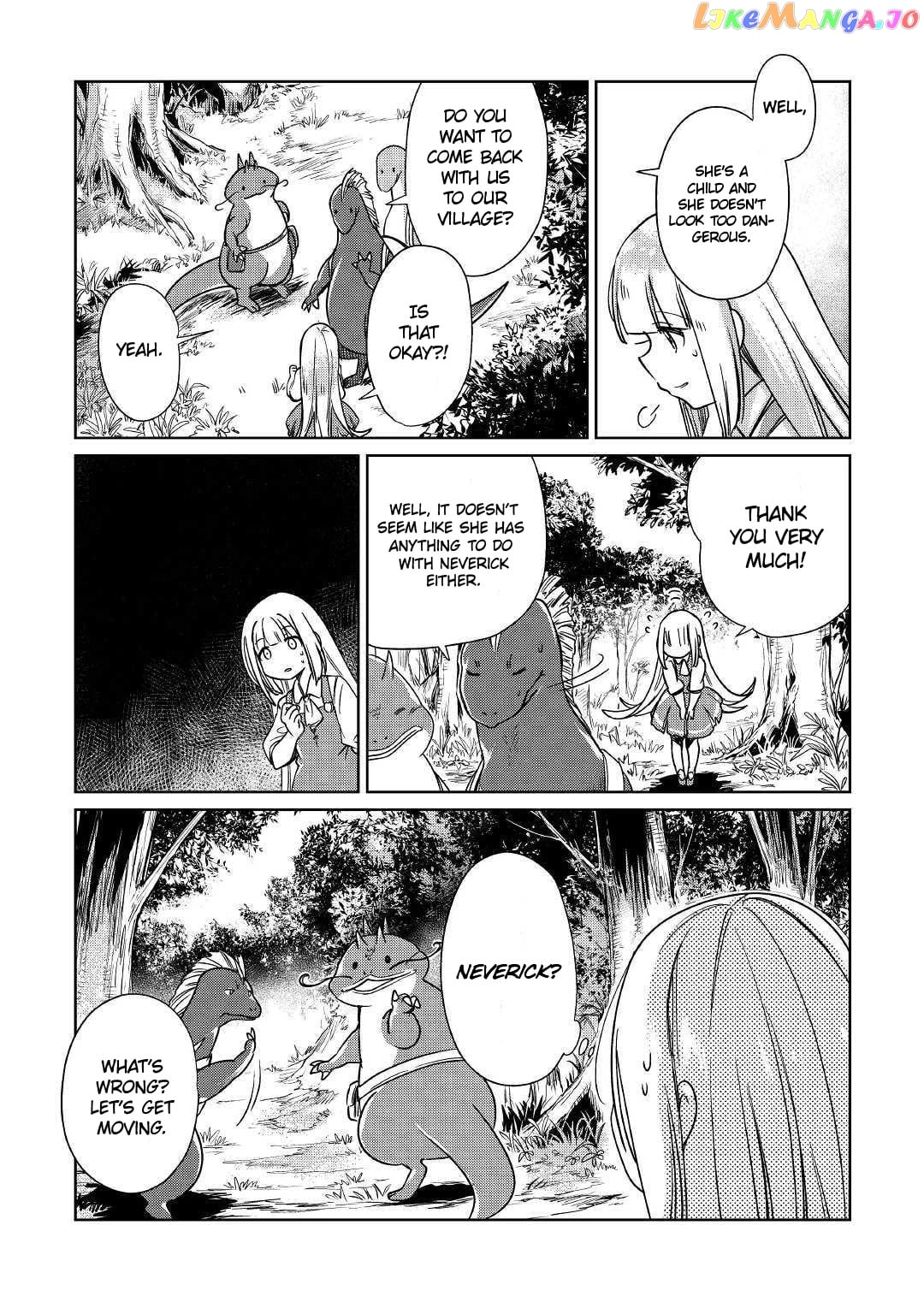 The Former Structural Researcher's Story of Otherworldly Adventure chapter 14 - page 16