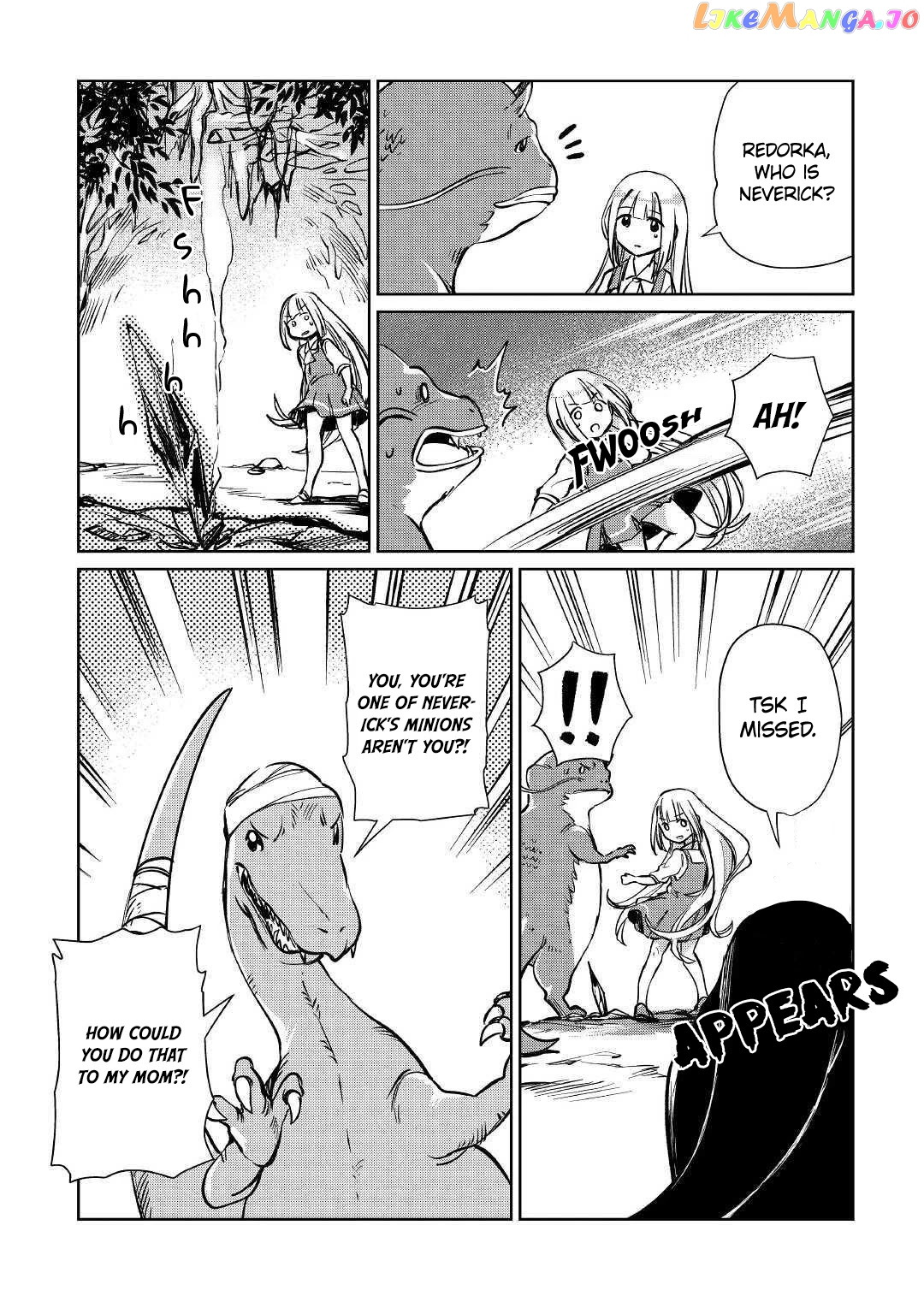The Former Structural Researcher's Story of Otherworldly Adventure chapter 14 - page 20