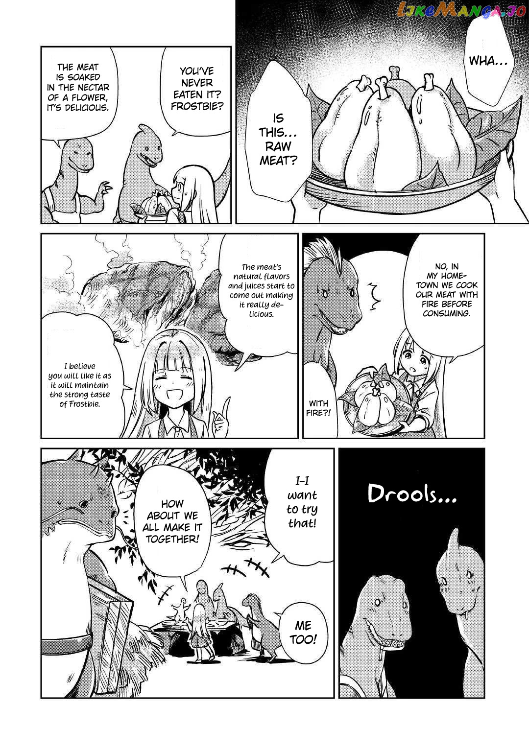The Former Structural Researcher's Story of Otherworldly Adventure chapter 14 - page 25