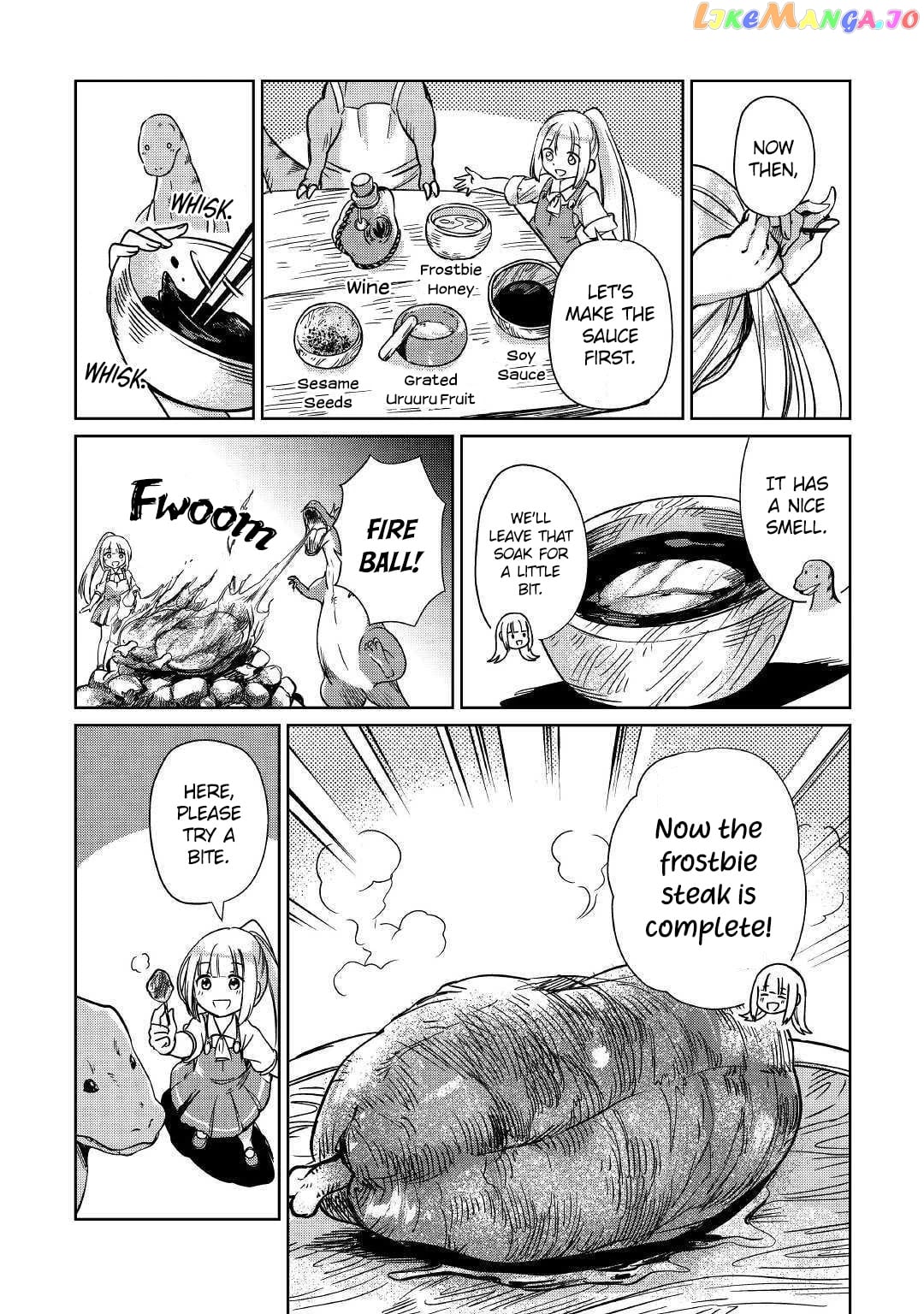 The Former Structural Researcher's Story of Otherworldly Adventure chapter 14 - page 26
