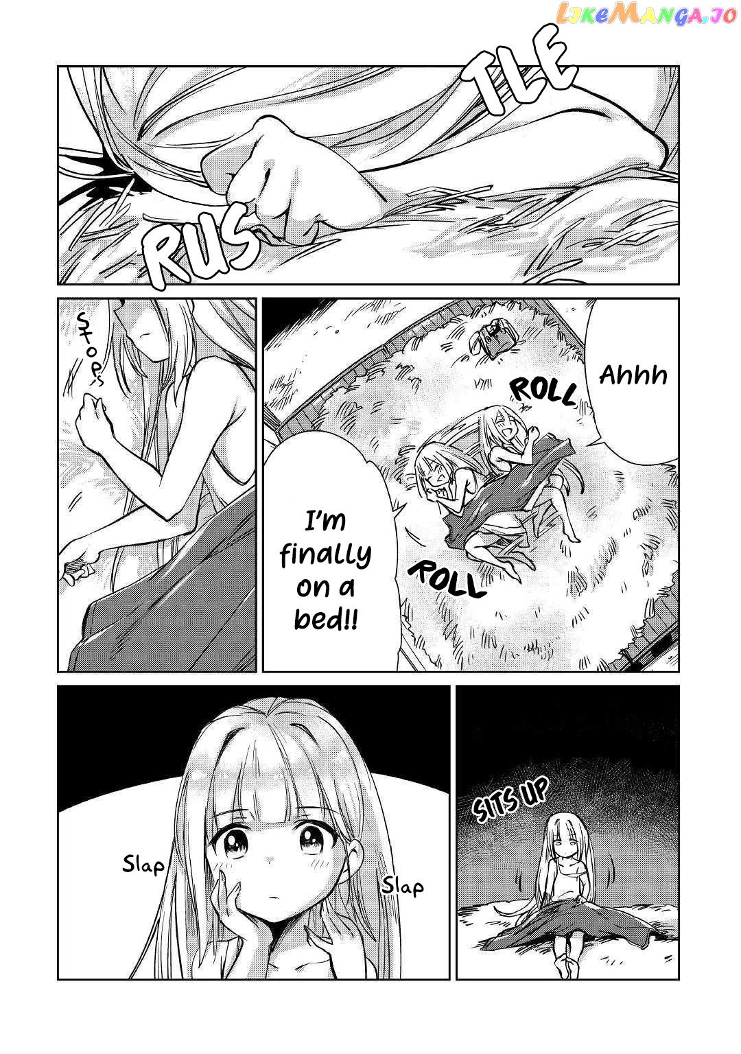 The Former Structural Researcher's Story of Otherworldly Adventure chapter 14 - page 31