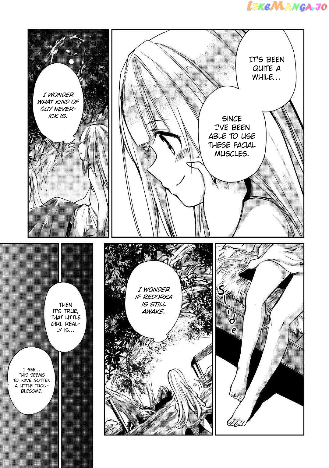The Former Structural Researcher's Story of Otherworldly Adventure chapter 14 - page 32
