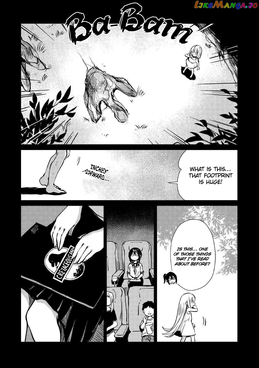 The Former Structural Researcher's Story of Otherworldly Adventure chapter 14 - page 5