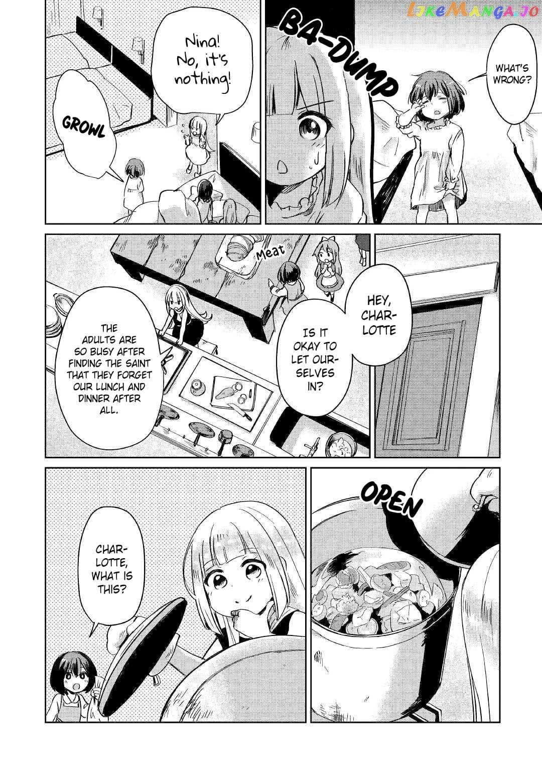 The Former Structural Researcher's Story of Otherworldly Adventure chapter 2 - page 36